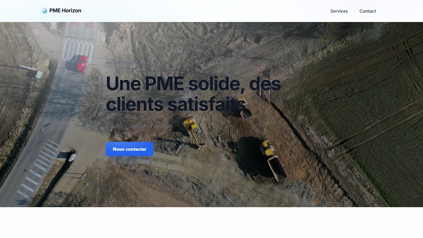 PME Horizon