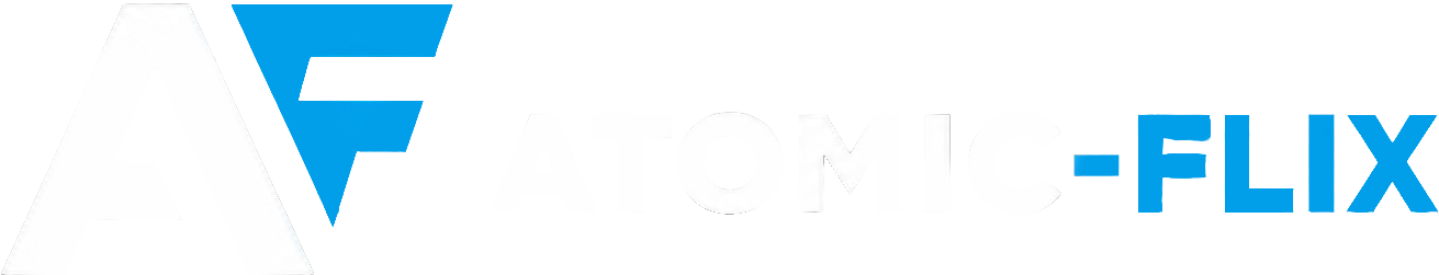 Logo Atomic-Flix